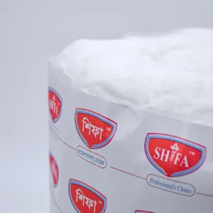 SHIFA Absorbent Cotton – 1 KG (BSTI Approved)